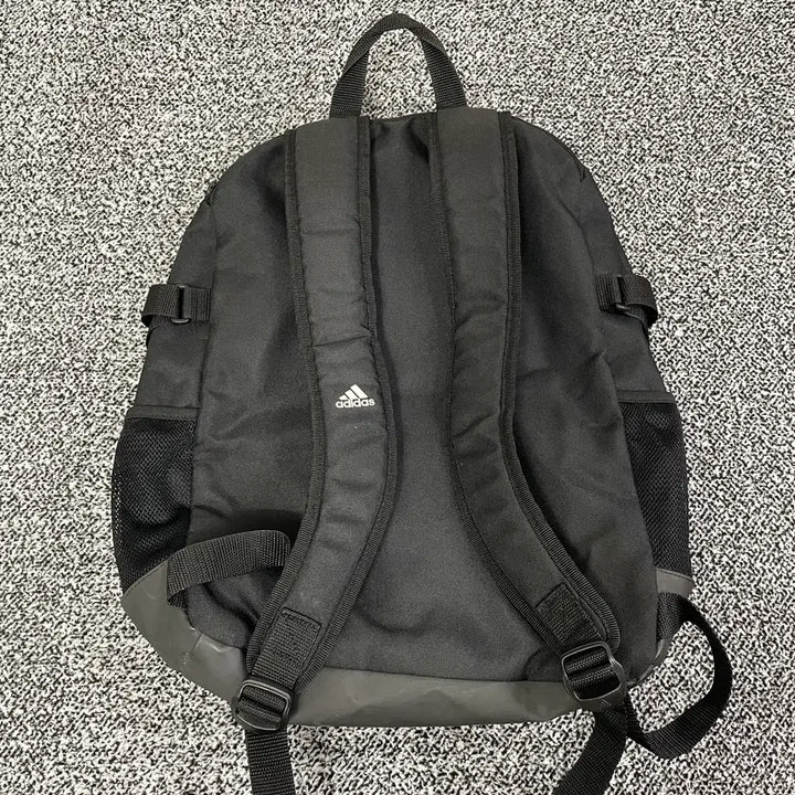 [BUNJANG] Adidas Power IV Medium Backpack Black / 빈티지9. 아디다스 파워 IV 미디움 백팩 책가방 가방 블랙