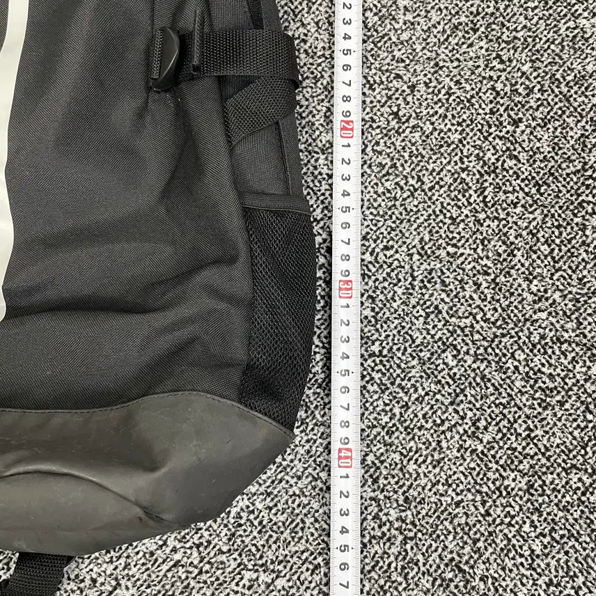[BUNJANG] Adidas Power IV Medium Backpack Black / 빈티지9. 아디다스 파워 IV 미디움 백팩 책가방 가방 블랙