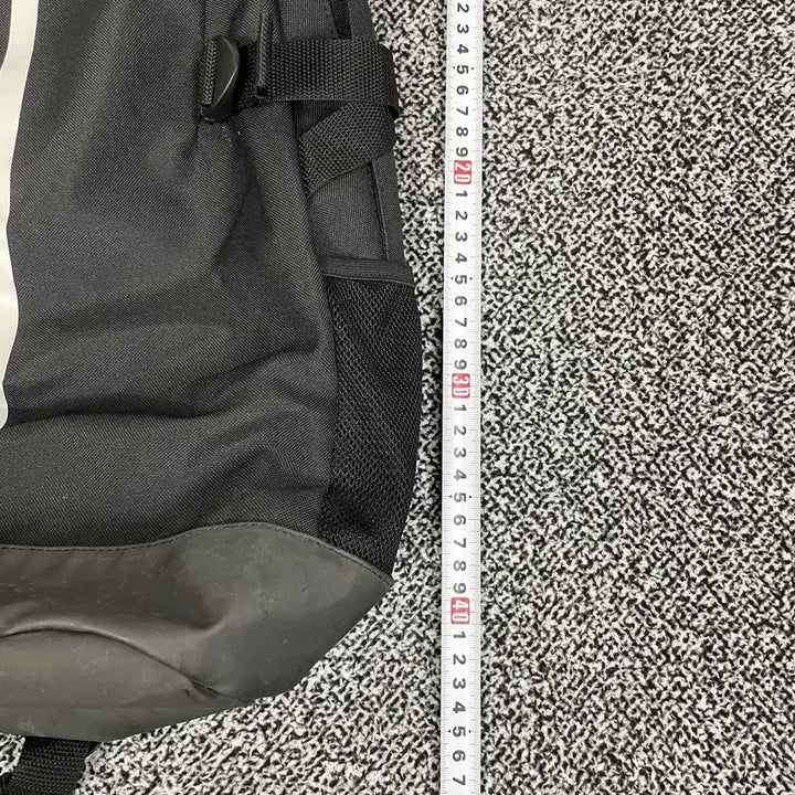 [BUNJANG] Adidas Power IV Medium Backpack Black / 빈티지9. 아디다스 파워 IV 미디움 백팩 책가방 가방 블랙