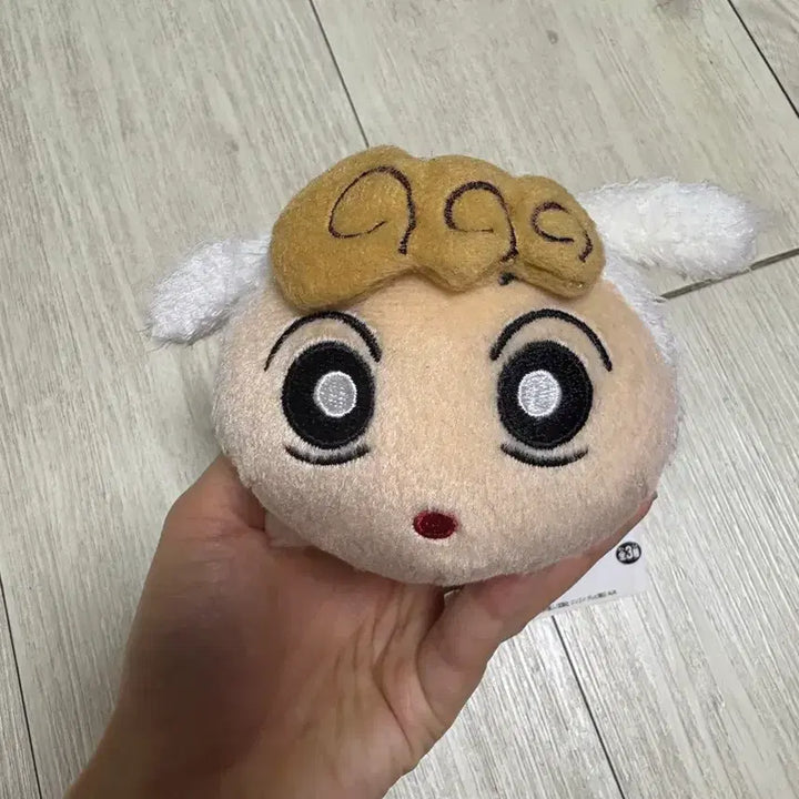 [BUNJANG] Crayon Shin-chan Jjang-ah &amp; White Dog Keyring / 짱구는못말려 짱아흰둥이키링