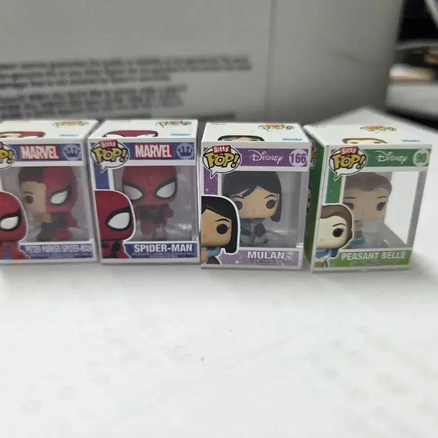 [SOLD OUT] 펀코 팝 가챠 일괄