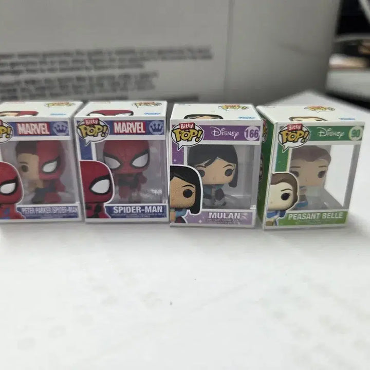 [SOLD OUT] 펀코 팝 가챠 일괄