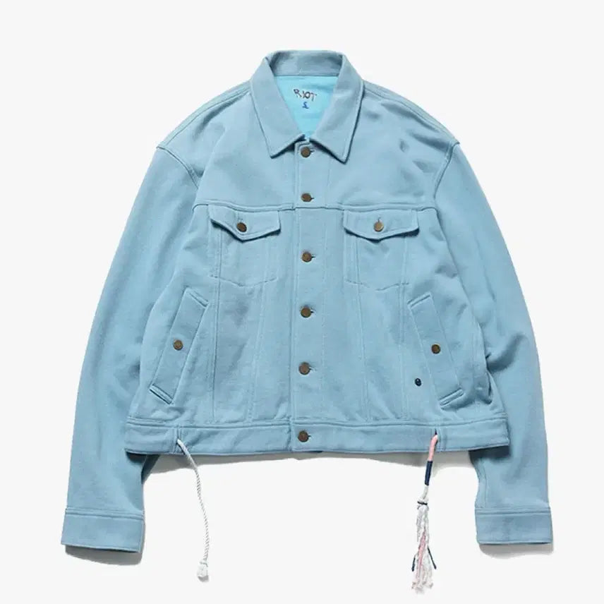[BUNJANG] Facetasm Trucker Jacket / 파세타즘 트러커자켓