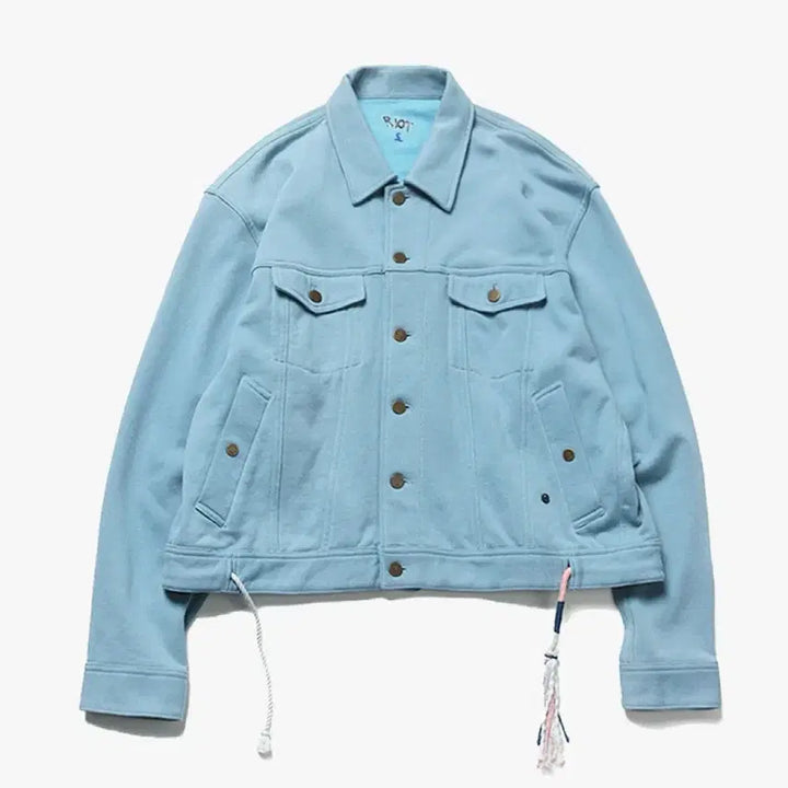 [BUNJANG] Facetasm Trucker Jacket / 파세타즘 트러커자켓