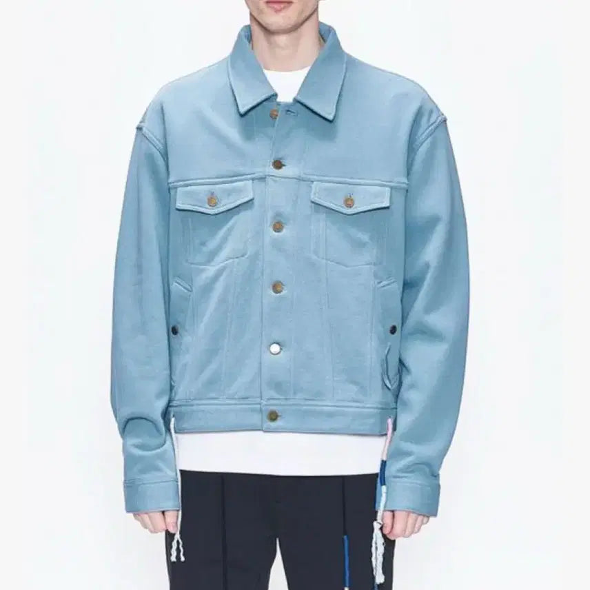 [BUNJANG] Facetasm Trucker Jacket / 파세타즘 트러커자켓