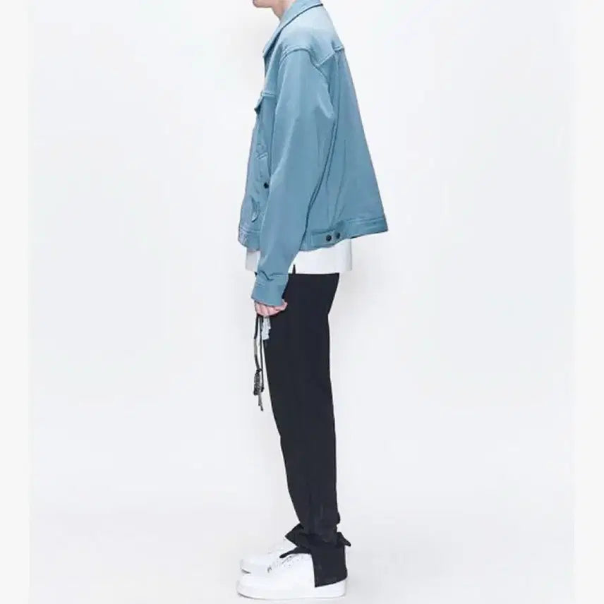 [BUNJANG] Facetasm Trucker Jacket / 파세타즘 트러커자켓