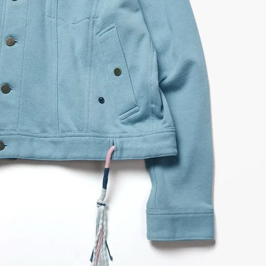 [BUNJANG] Facetasm Trucker Jacket / 파세타즘 트러커자켓