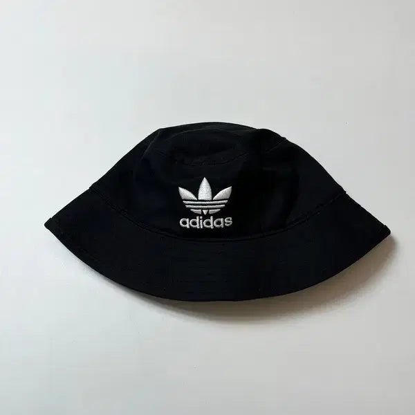 [BUNJANG] Adidas Trefoil Logo Bucket Hat / 아디다스 21ss 트레포일 로고 버킷 햇 Q1429