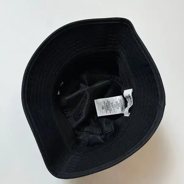 [BUNJANG] Adidas Trefoil Logo Bucket Hat / 아디다스 21ss 트레포일 로고 버킷 햇 Q1429