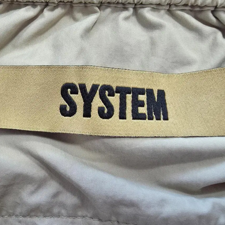 [BUNJANG] System Mix Match Layer Pants (26 inch) / 시스템 믹스매치 레이어 팬츠/여성(26인치)/B952