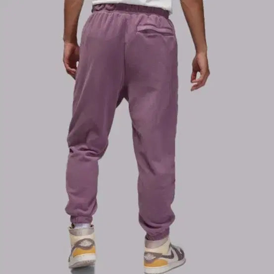 [BUNJANG] Nike Jordan Fleece Jogger Pants Set / 나이키 조던 플리스 조거팬츠(반집업 셋트 판매)