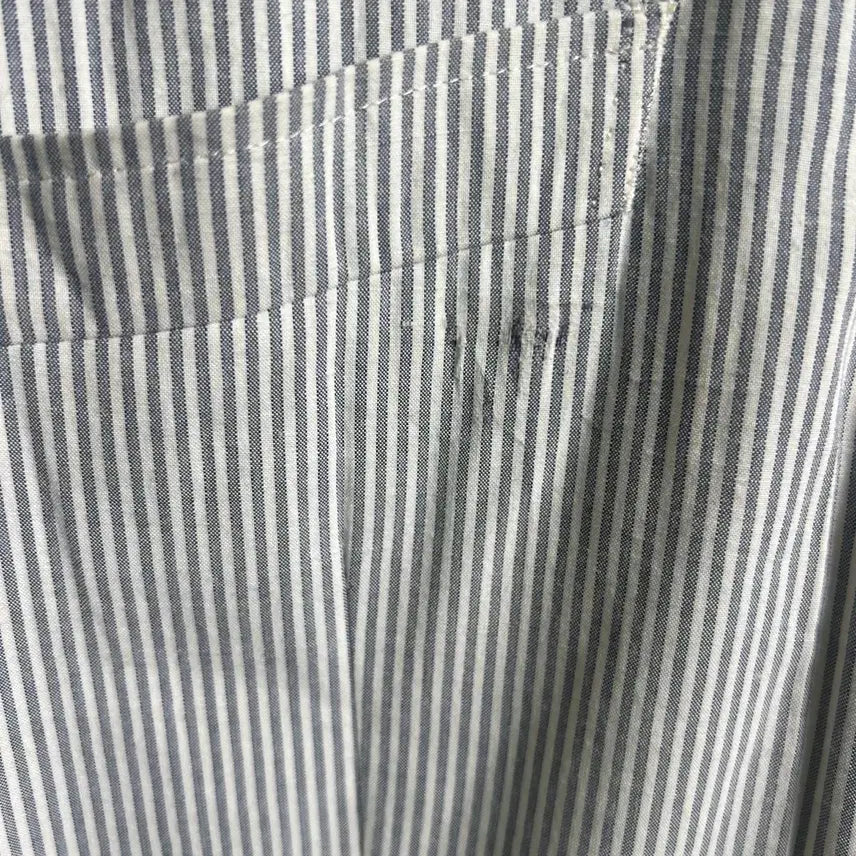 [BUNJANG] Issey Miyake Seersucker Striped Blazer / 이세이미야케 시어서커 스트라이프 블레이저
