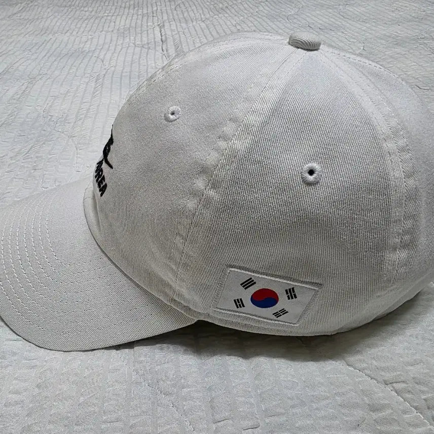 [BUNJANG] Nike KOREA Jay Park White Ball Cap / 나이키 코리아 모자 볼캡 박재범 모자 nike KOREA 화이트 모자