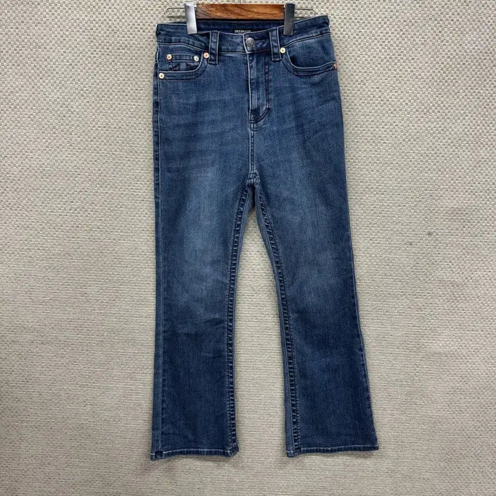 [BUNJANG] True Religion Semi-Bootcut Denim Jeans / 트루릴리젼 세미부츠컷 스판 데님 청바지 28인치 A07879