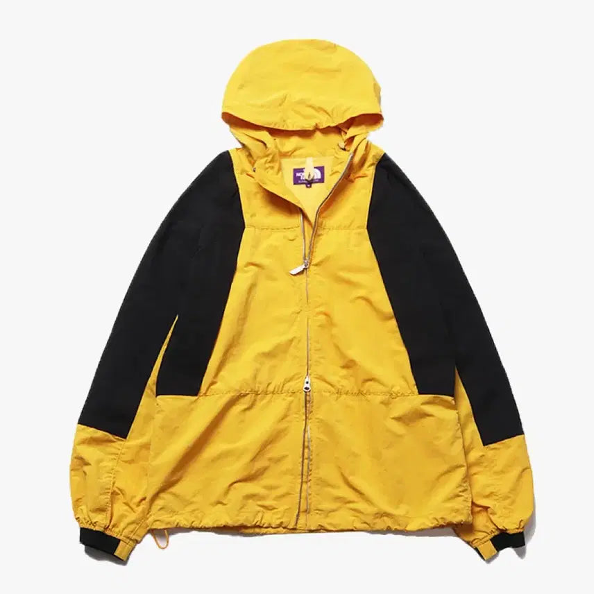 [BUNJANG] The North Face Purple Label Mountain Wind Parka / 노스페이스 퍼플라벨 마운틴 윈드파카