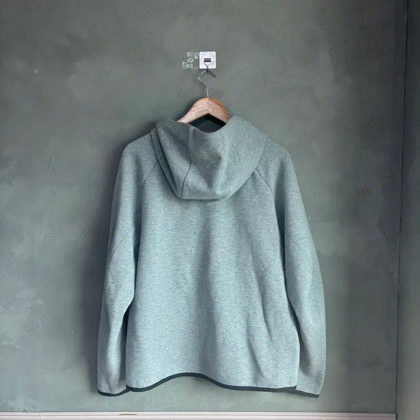 [BUNJANG] Nike Tech Pack Hoodie Gray / 나이키 테크팩 후드집업 그레이