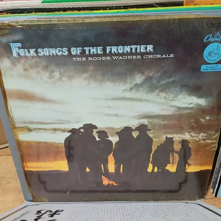 [BUNJANG] Vintage LP Bundle Set / LP 음반 50장 일괄판매 (1 LP 턴테이블 오디오 앰프 스피커