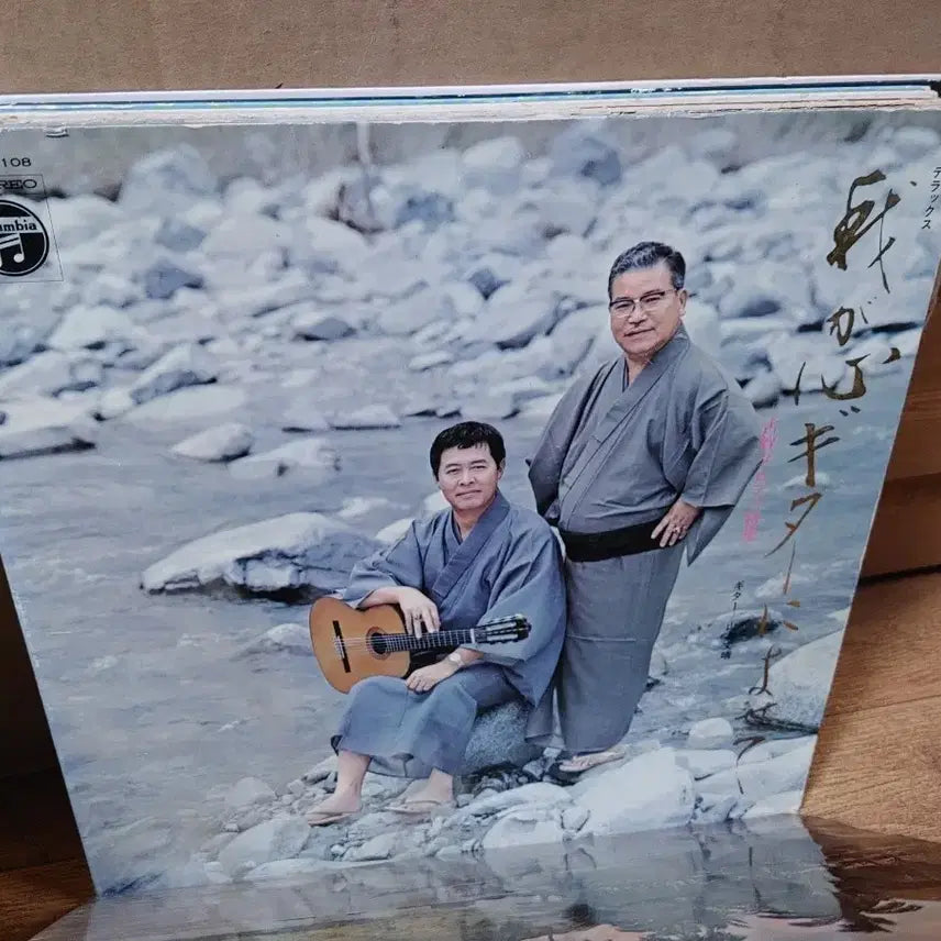 [BUNJANG] Vintage LP Bundle Set / LP 음반 50장 일괄판매 (1 LP 턴테이블 오디오 앰프 스피커