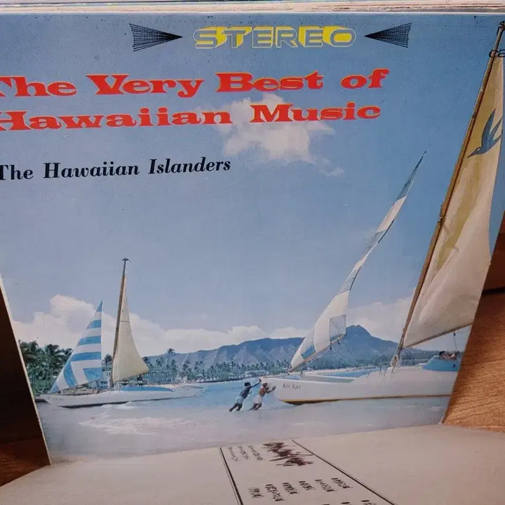 [BUNJANG] Vintage LP Bundle Set / LP 음반 50장 일괄판매 (1 LP 턴테이블 오디오 앰프 스피커