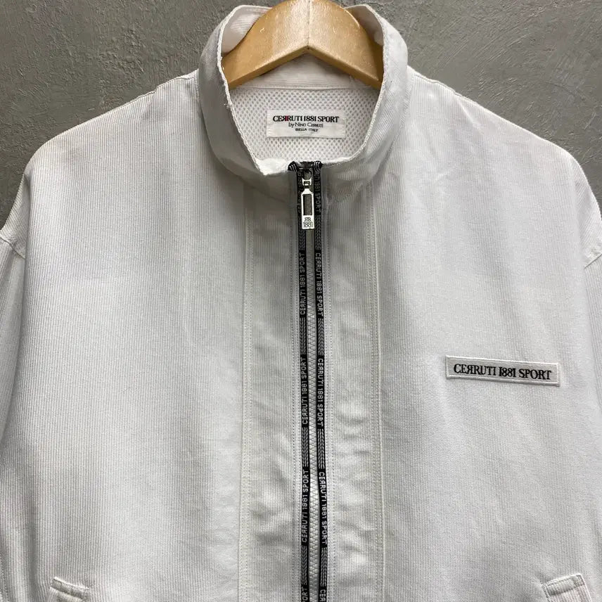 [BUNJANG] CERRUTI 1881 Sport Vintage Track Top / [L] 90s CERRUTI 1881 세루티 스포츠 빈티지 트랙탑