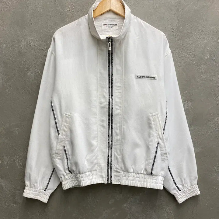 [BUNJANG] CERRUTI 1881 Sport Vintage Track Top / [L] 90s CERRUTI 1881 세루티 스포츠 빈티지 트랙탑