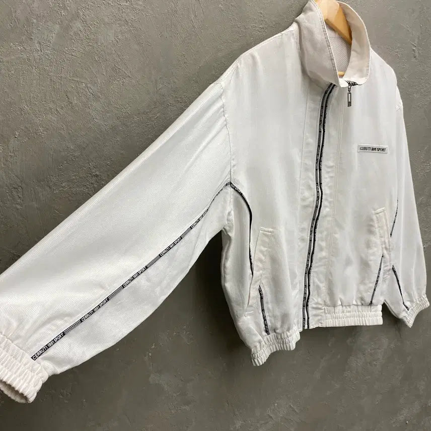 [BUNJANG] CERRUTI 1881 Sport Vintage Track Top / [L] 90s CERRUTI 1881 세루티 스포츠 빈티지 트랙탑