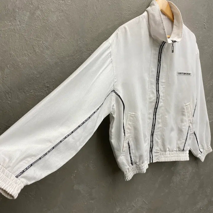 [BUNJANG] CERRUTI 1881 Sport Vintage Track Top / [L] 90s CERRUTI 1881 세루티 스포츠 빈티지 트랙탑