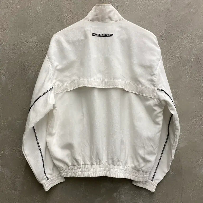 [BUNJANG] CERRUTI 1881 Sport Vintage Track Top / [L] 90s CERRUTI 1881 세루티 스포츠 빈티지 트랙탑