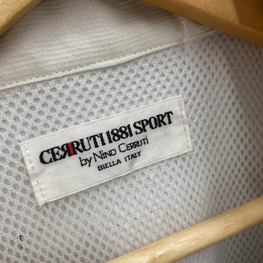 [BUNJANG] CERRUTI 1881 Sport Vintage Track Top / [L] 90s CERRUTI 1881 세루티 스포츠 빈티지 트랙탑