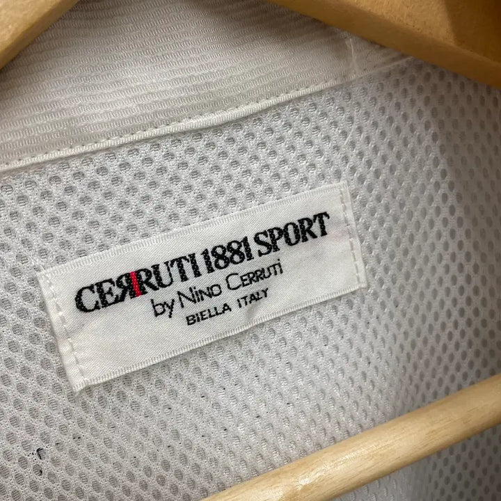 [BUNJANG] CERRUTI 1881 Sport Vintage Track Top / [L] 90s CERRUTI 1881 세루티 스포츠 빈티지 트랙탑