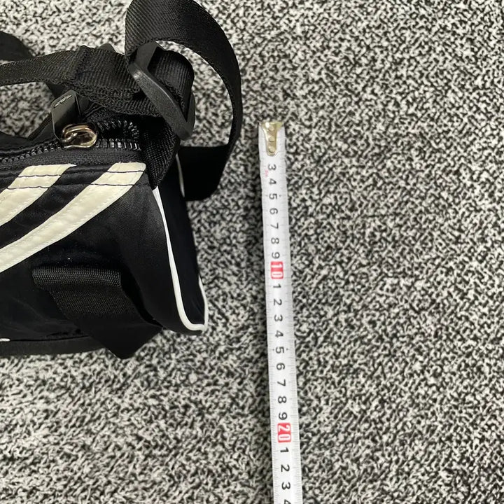 [BUNJANG] Adidas Team Bag Mini Duffel Bag Nylon Crossbody Bag / 빈티지9. 아디다스 팀백 미니 더플백 나일론 원통 가방 크로스백