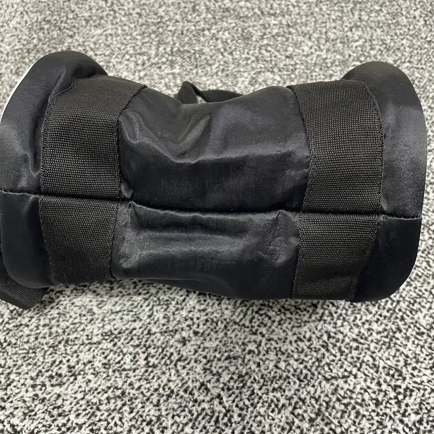 [BUNJANG] Adidas Team Bag Mini Duffel Bag Nylon Crossbody Bag / 빈티지9. 아디다스 팀백 미니 더플백 나일론 원통 가방 크로스백