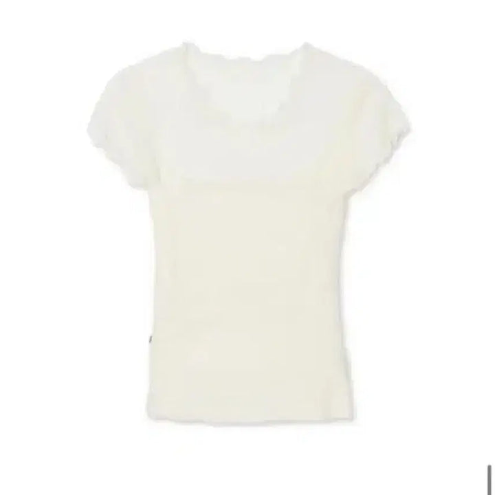 [SOLD OUT] 타낫 레이스 투웨이 탑 아이보리