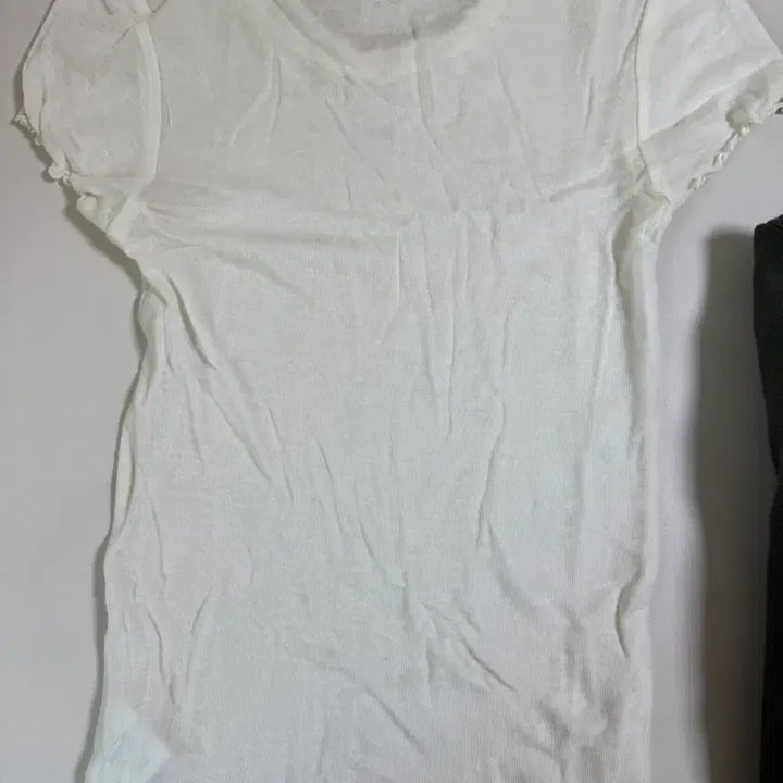 [SOLD OUT] 타낫 레이스 투웨이 탑 아이보리