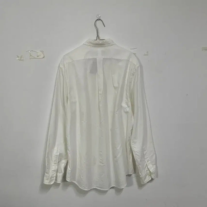 [BUNJANG] Polo Ralph Lauren White Shirt / 폴로랄프로렌 화이트 셔츠