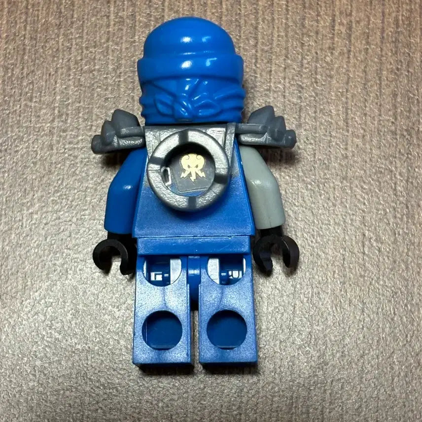 [BUNJANG] Lego Ninjago ZX Jay Figure / 레고 닌자고 zx 제이