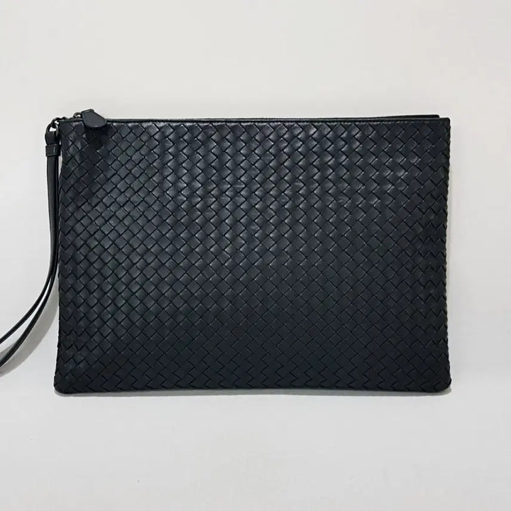 [BUNJANG] Bottega Veneta Clutch Bag 442242 / 정품)보테가베네타 스트랩 클러치백 442242