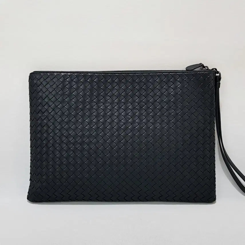 [BUNJANG] Bottega Veneta Clutch Bag 442242 / 정품)보테가베네타 스트랩 클러치백 442242