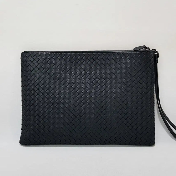 [BUNJANG] Bottega Veneta Clutch Bag 442242 / 정품)보테가베네타 스트랩 클러치백 442242