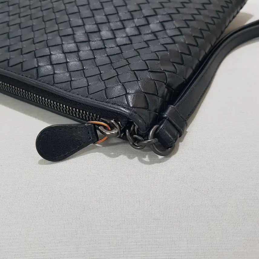 [BUNJANG] Bottega Veneta Clutch Bag 442242 / 정품)보테가베네타 스트랩 클러치백 442242