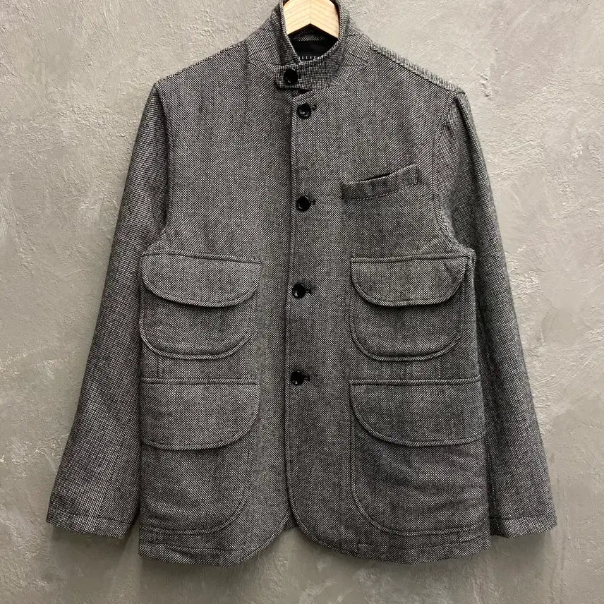 [BUNJANG] BALLUTE 5-Pocket Classic Wool Jacket / [M] BALLUTE 발루트 5포켓 클래식 울 자켓