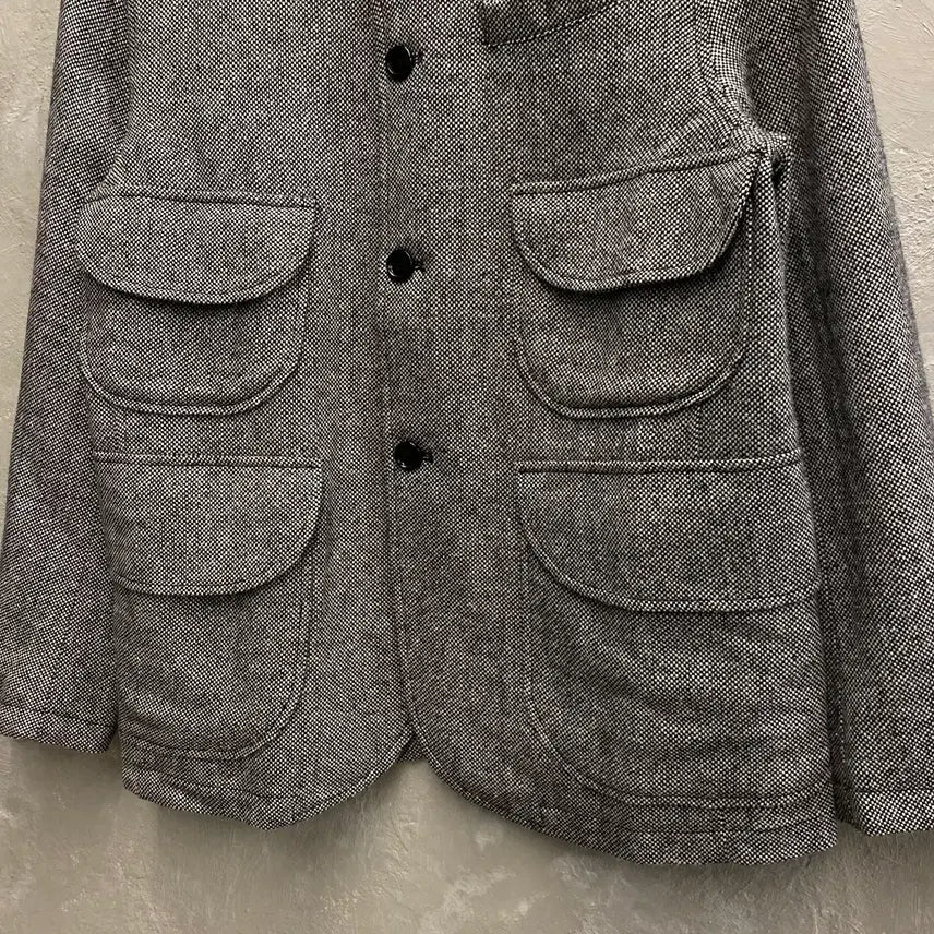 [BUNJANG] BALLUTE 5-Pocket Classic Wool Jacket / [M] BALLUTE 발루트 5포켓 클래식 울 자켓