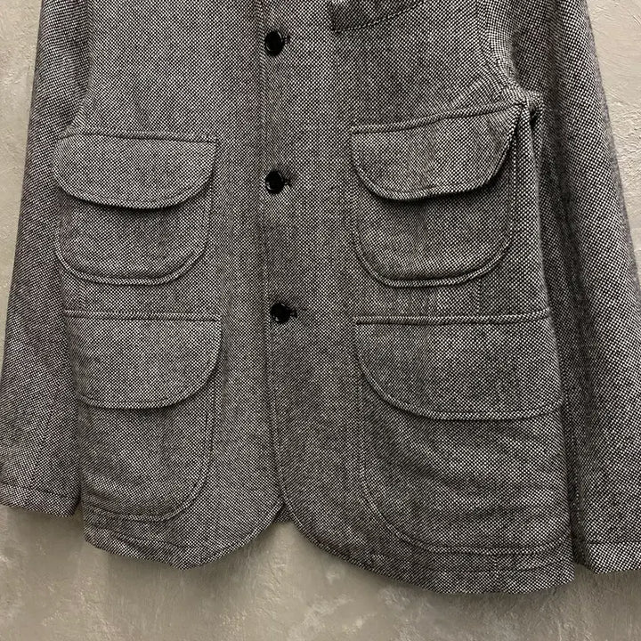 [BUNJANG] BALLUTE 5-Pocket Classic Wool Jacket / [M] BALLUTE 발루트 5포켓 클래식 울 자켓