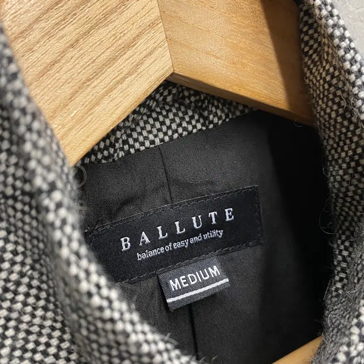 [BUNJANG] BALLUTE 5-Pocket Classic Wool Jacket / [M] BALLUTE 발루트 5포켓 클래식 울 자켓