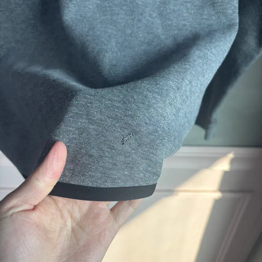 [BUNJANG] Nike Tech Pack Hoodie Gray / 나이키 테크팩 후드집업 그레이