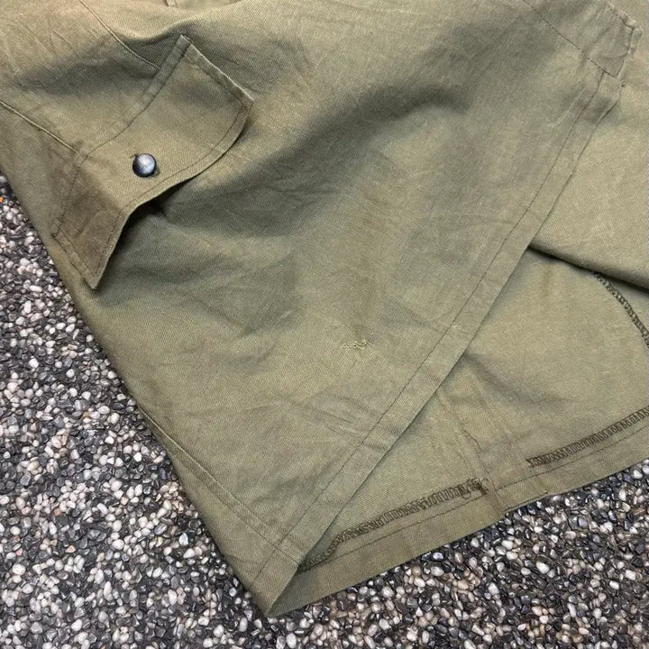 [BUNJANG] Italian Military Field Jacket (1980s Vintage) / [M] 80s 빈티지 이탈리아군 필드 자켓