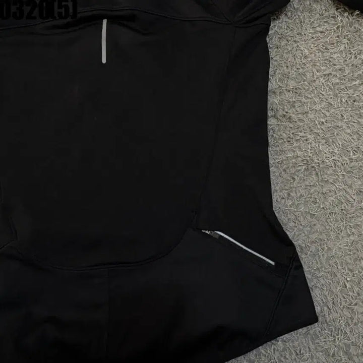 [SOLD OUT] 나이키 드라이핏 블랙 런닝 자켓90 0320