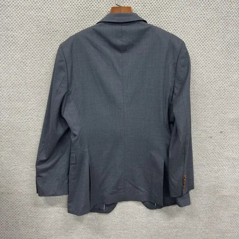 [BUNJANG] Kinloch Wool Blazer Jacket / 킨록 캐주얼 버튼 울 블레이저 자켓 110 A07844