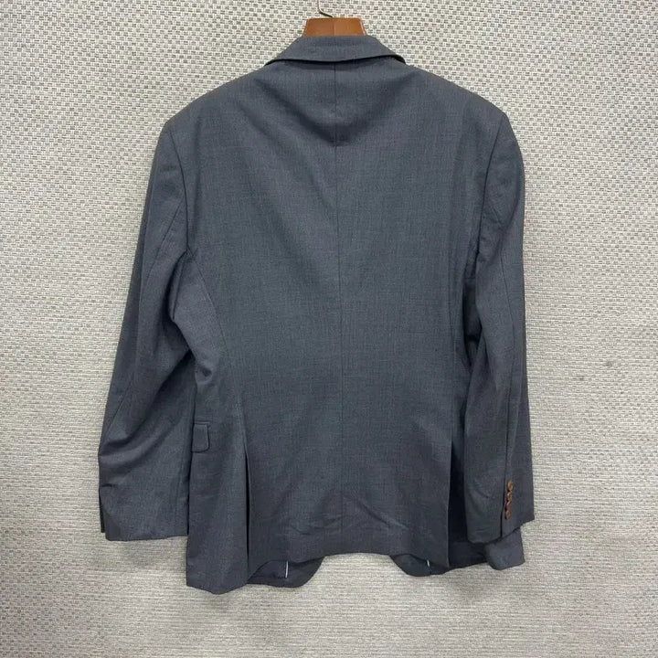 [BUNJANG] Kinloch Wool Blazer Jacket / 킨록 캐주얼 버튼 울 블레이저 자켓 110 A07844