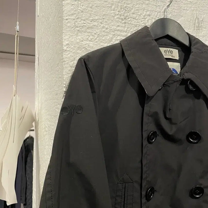 [BUNJANG] Junya Watanabe x North Face P-Coat / 준야와타나베 x 노스페이스 피코트